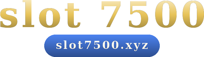 slot 7500 logo